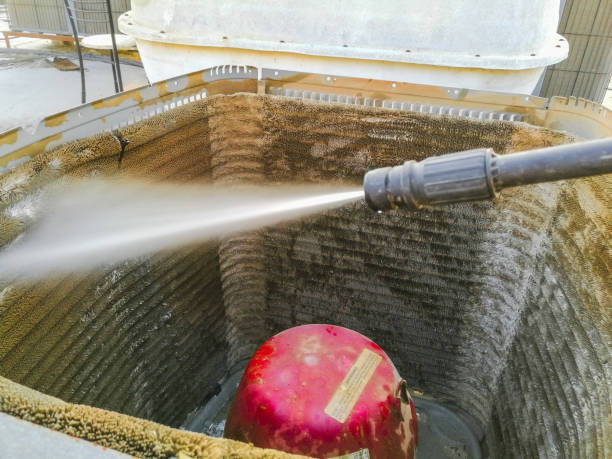 Best Commercial HVAC Duct Cleaning  in Nellieburg, MS