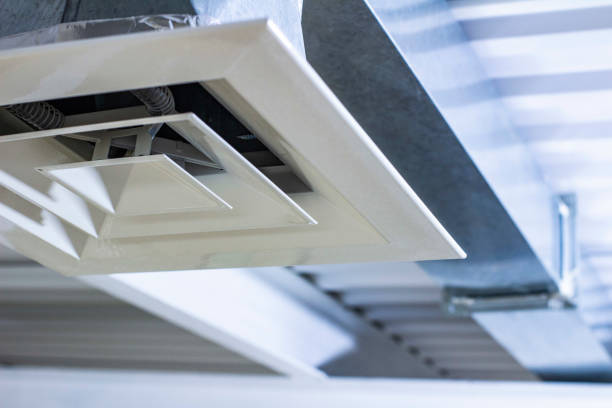 Best Residential Air Duct Cleaning  in Nellieburg, MS